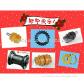 Track roller of excavator undercarrige parts for E200B